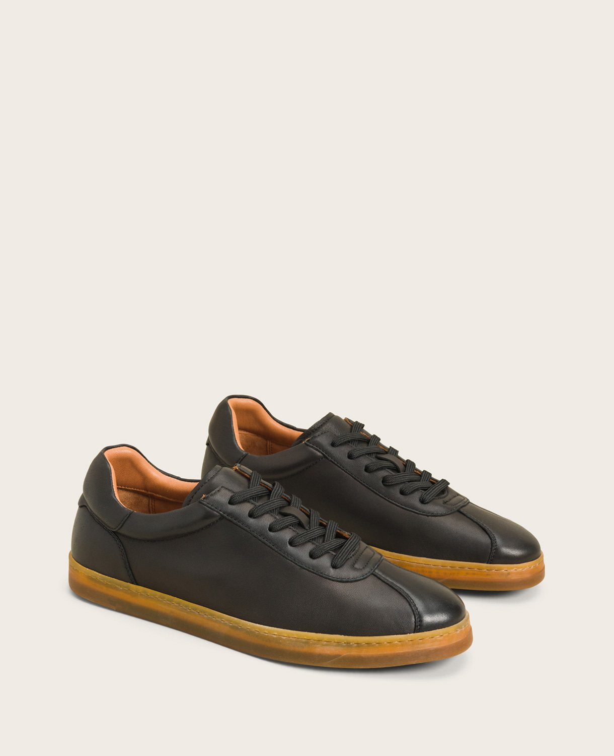 GENTLE SOULS - Nyle Sneaker Black