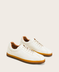 GENTLE SOULS - Nyle Sneaker White