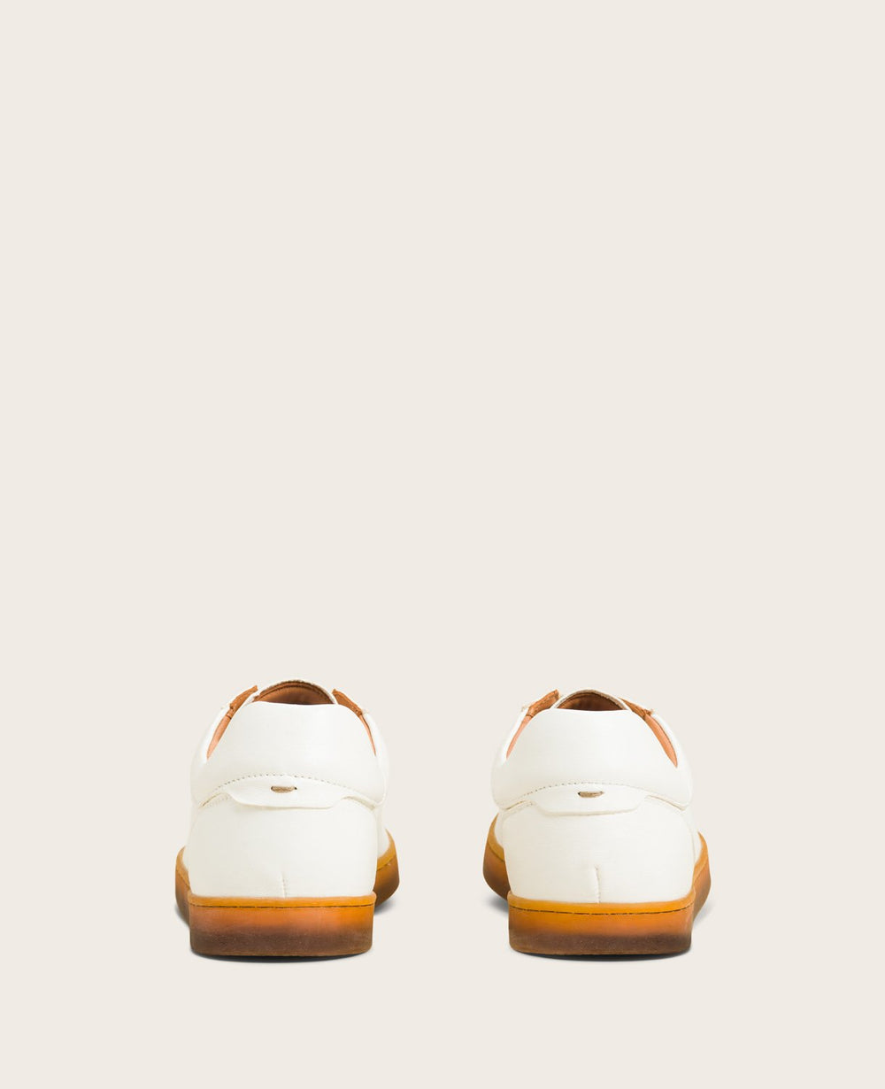 GENTLE SOULS - Nyle Sneaker White