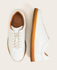GENTLE SOULS - Nyle Sneaker White