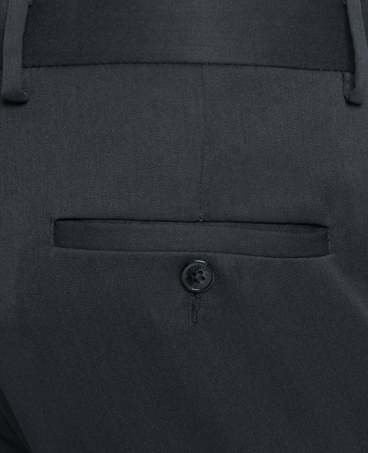 Slim-Fit Stretch Dress Pant Charcoal