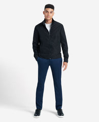 Slim-Fit Stretch Dress Pant Blue