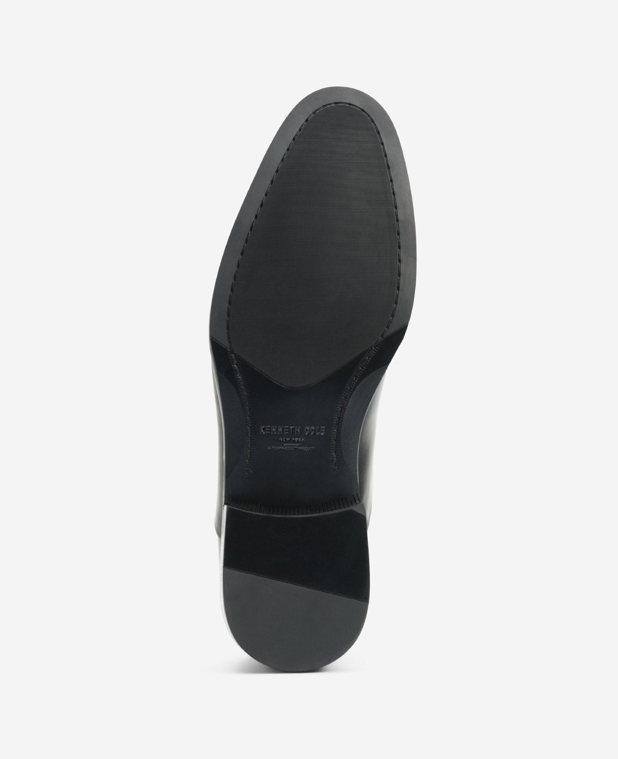 Tully Cap Toe Oxford Black