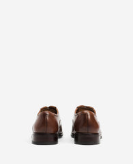 Tully Cap Toe Oxford Cognac