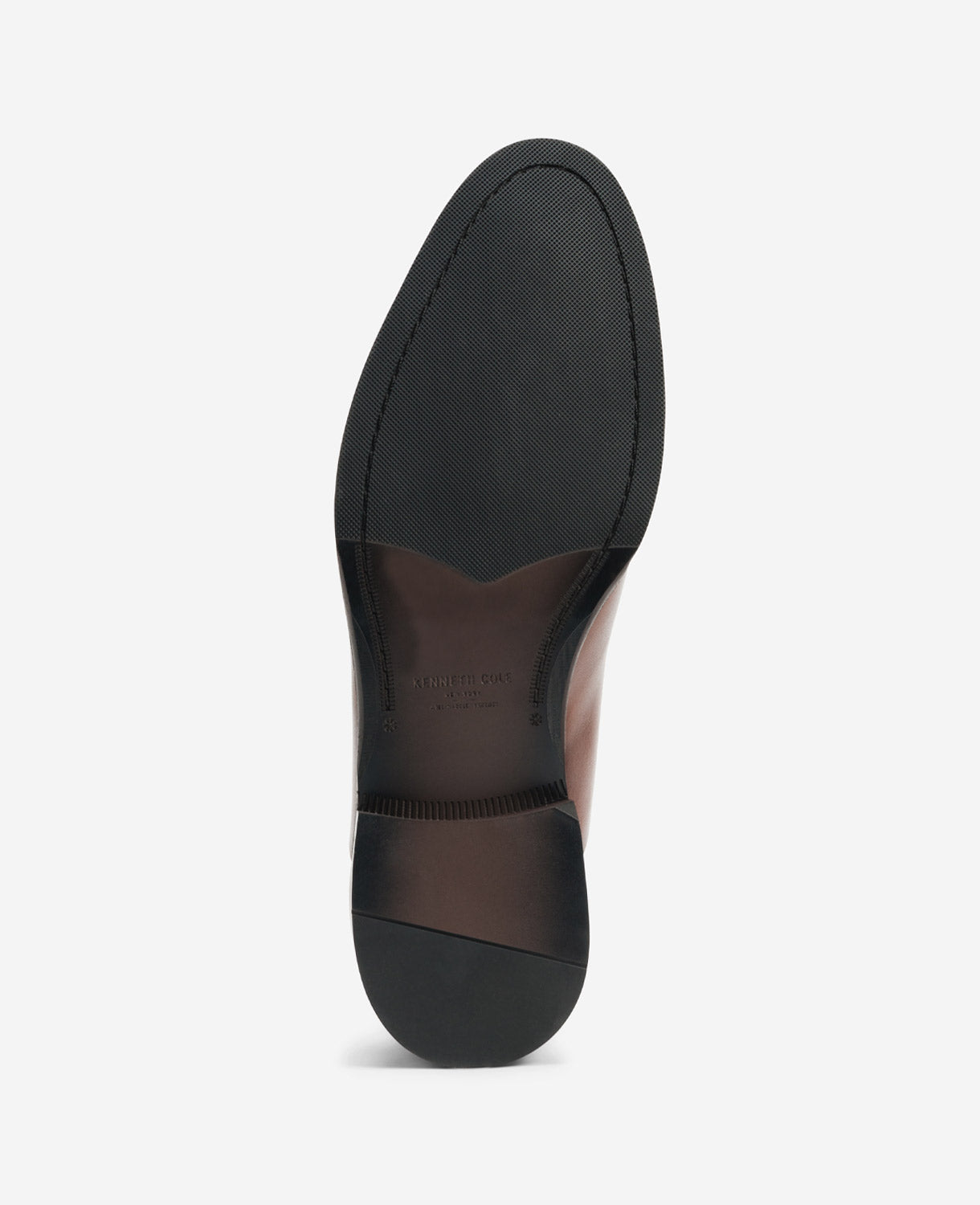 Tully Cap Toe Oxford Cognac
