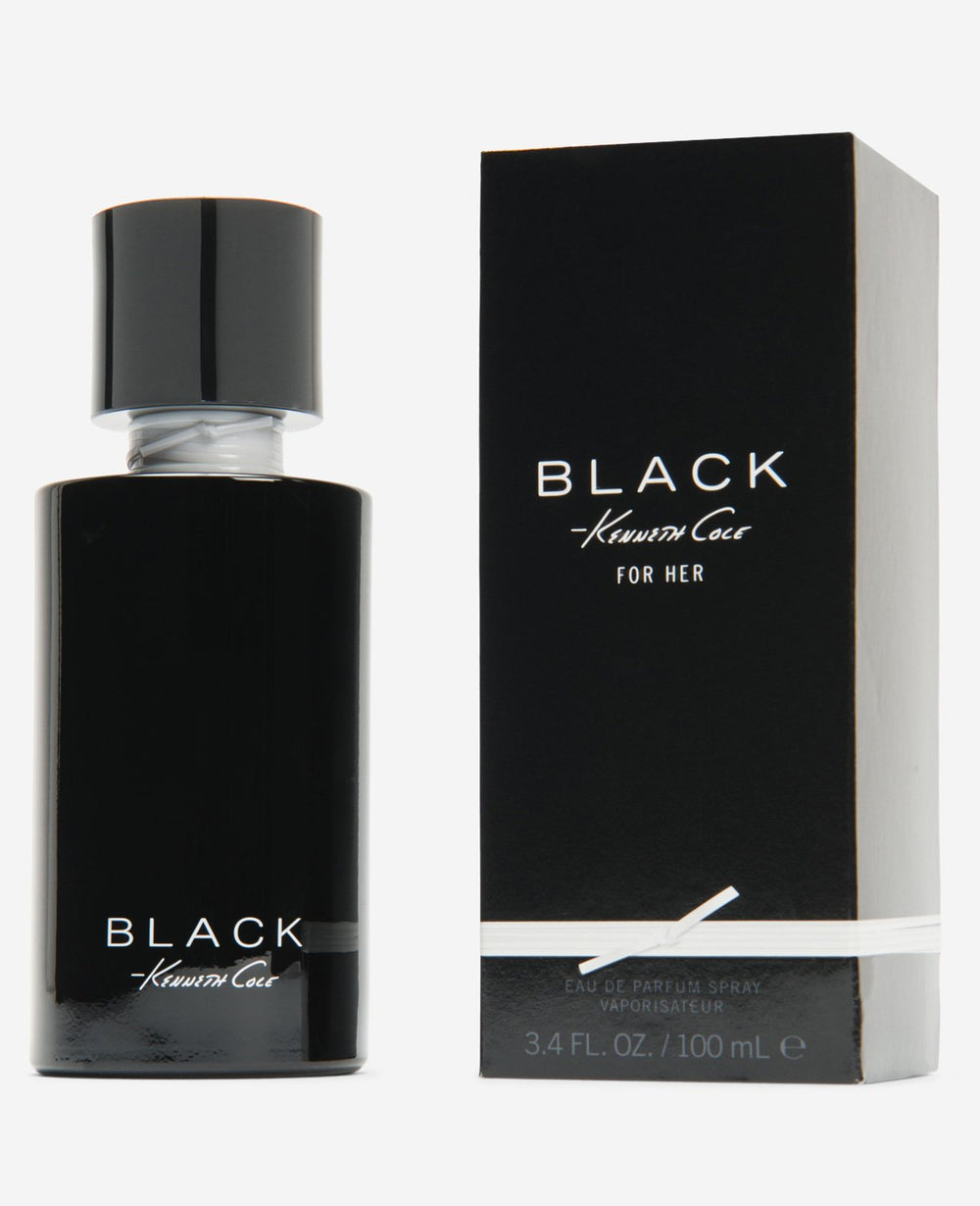 Black For Her Eau de Parfum, 3.4 oz No Color