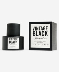 Vintage Black For Him Eau de Toilette, 1.7 oz Black