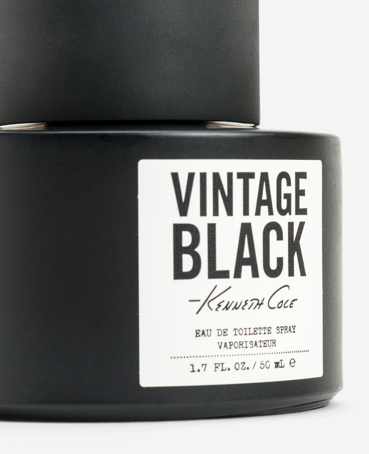 Vintage Black For Him Eau de Toilette, 1.7 oz Black