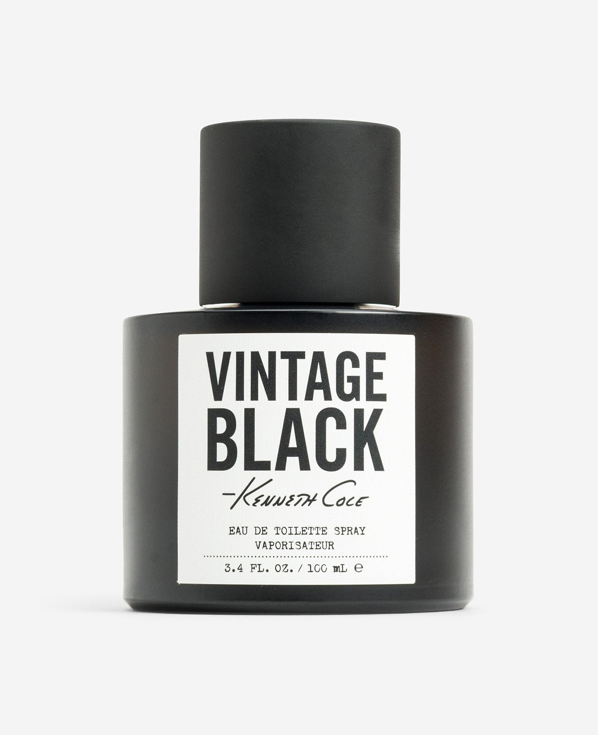 Vintage Black For Him Eau de Toilette, 3.4 oz Black