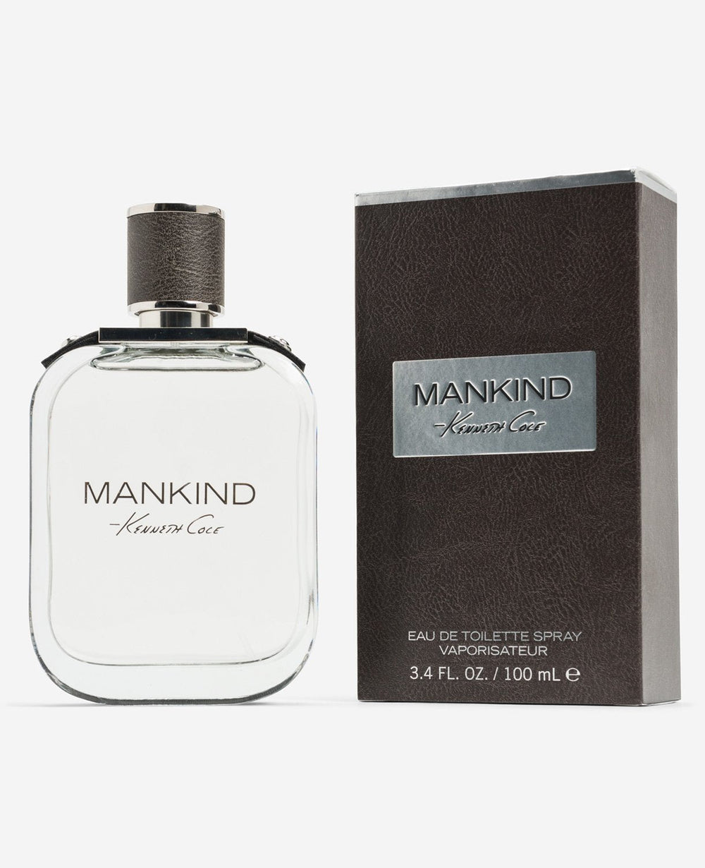 Mankind For Him Eau de Toilette, 3.4 oz Black