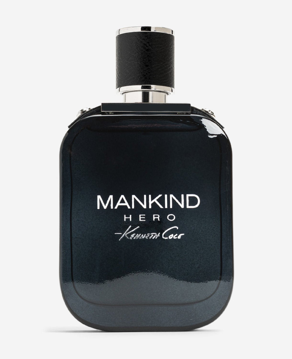 Mankind Hero For Him Eau de Toilette, 3.4 oz Black