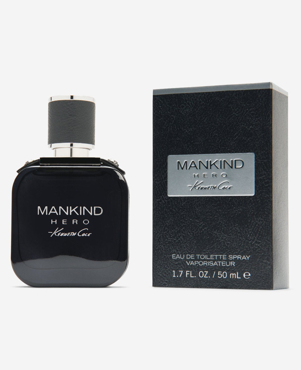 Mankind Hero For Him Eau de Toilette, 1.7 oz Black