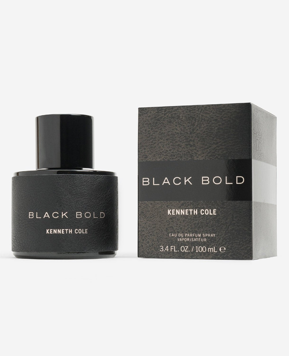 Black Bold Cologne - 3.4 Oz Black