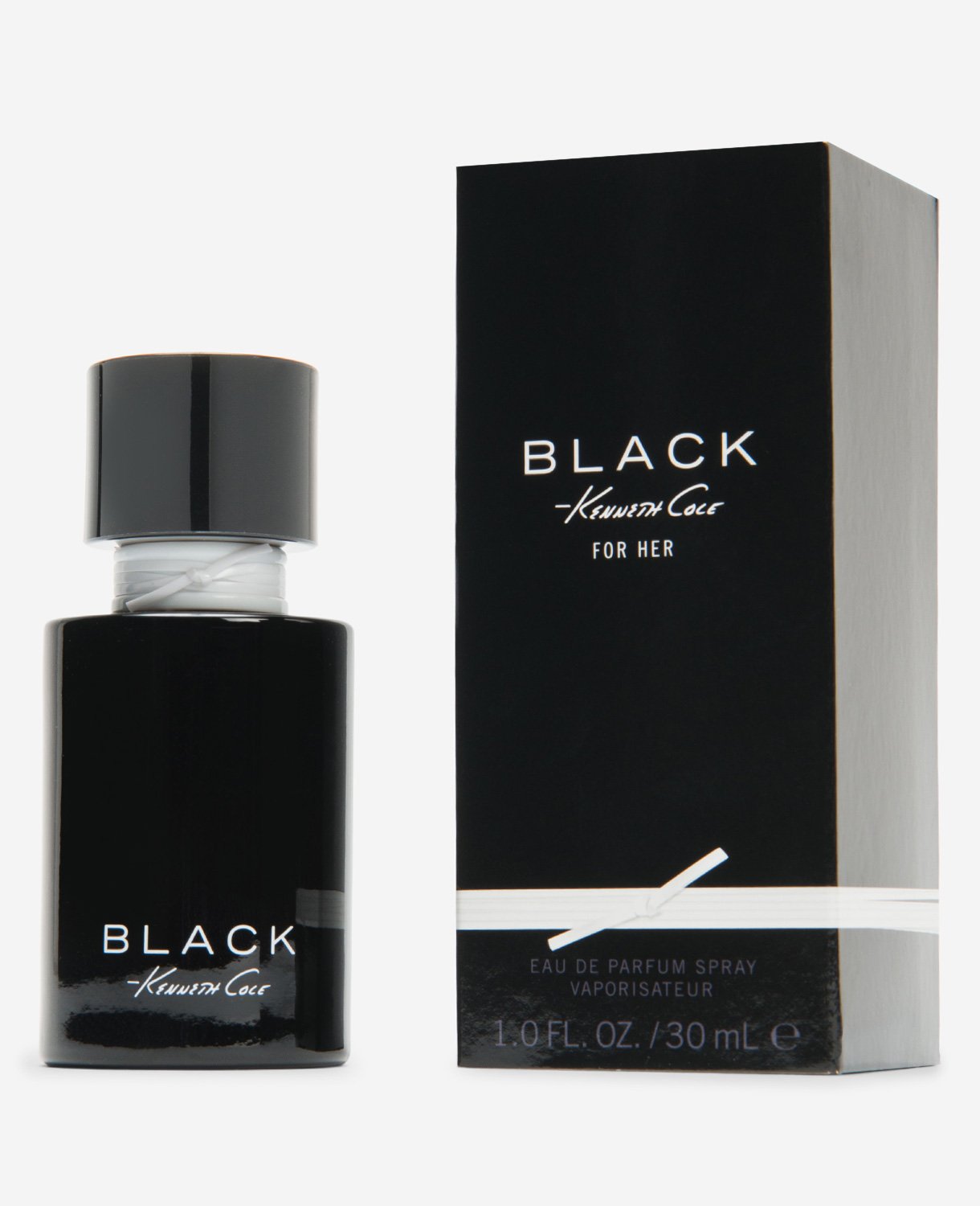 Black For Her Eau de Parfum, 1.0 oz No Color