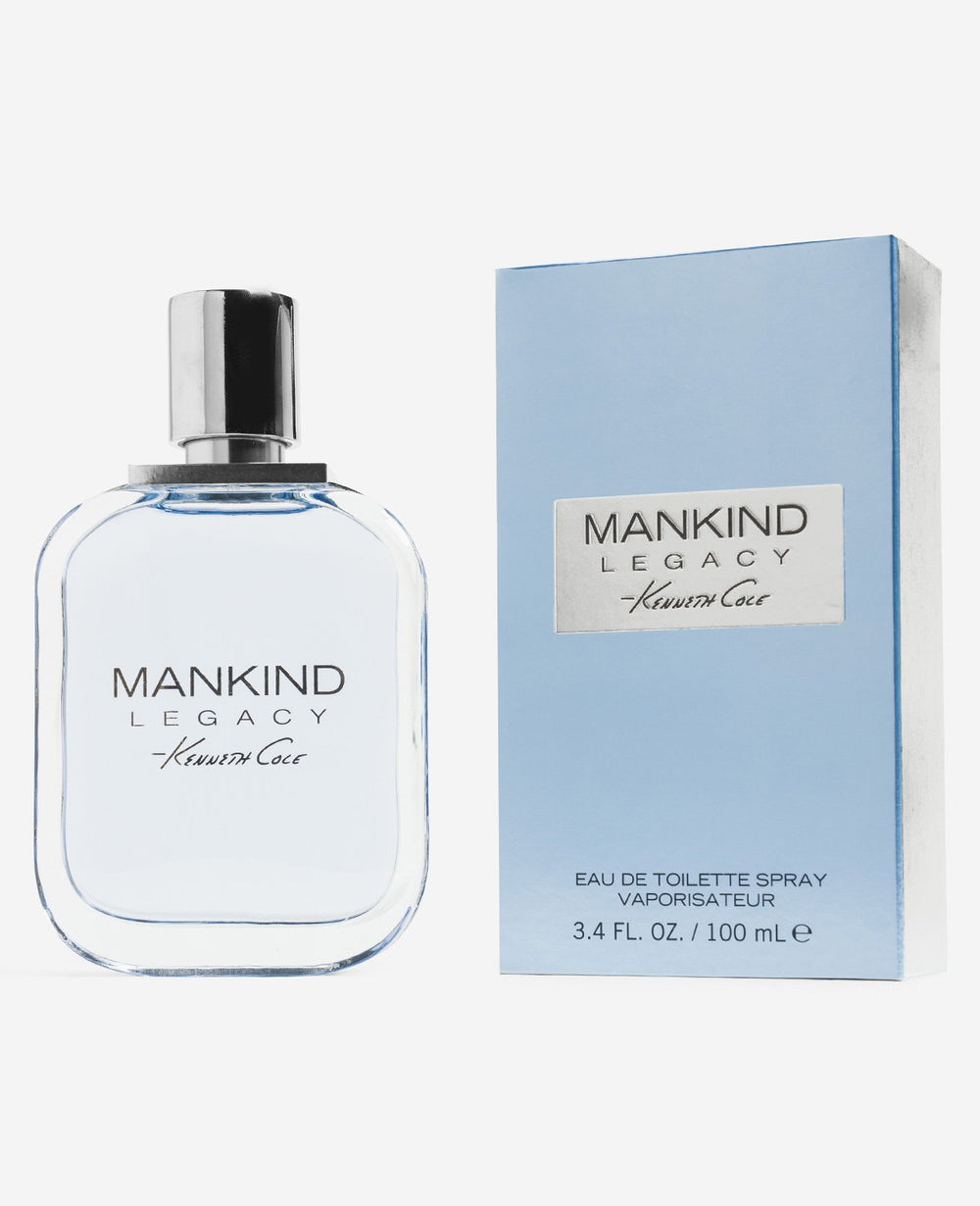 Mankind Legacy For Him Eau de Toilette, 3.4 oz No Color