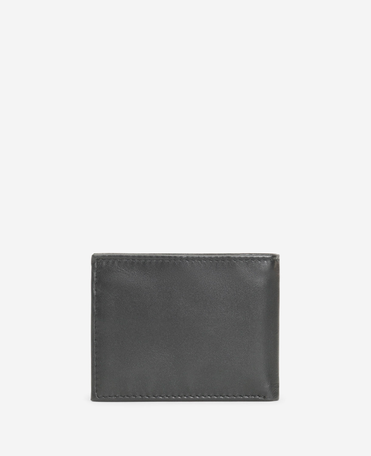 Bifold Slim Wallet Black