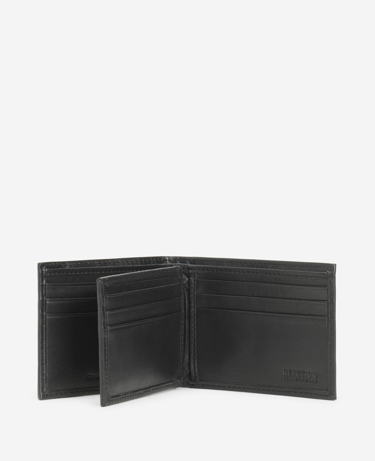 Bifold Slim Wallet Black