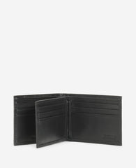 Bifold Slim Wallet Black