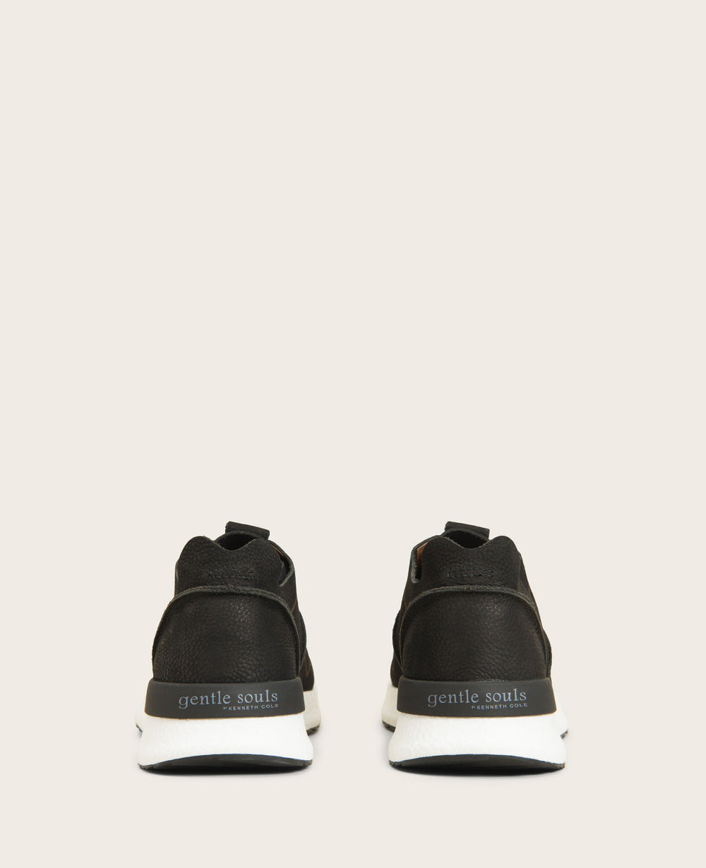 GENTLE SOULS - Laurence Jogger Sneaker Black