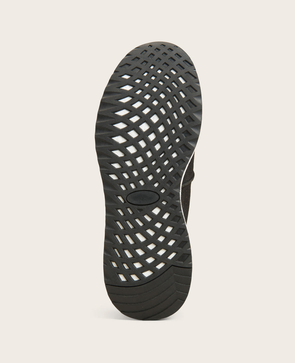 GENTLE SOULS - Laurence Jogger Sneaker Black