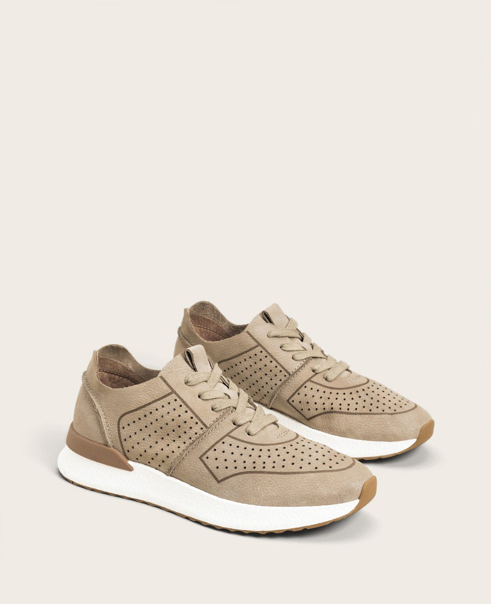 GENTLE SOULS - Laurence Jogger Sneaker Mushroom