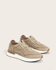 GENTLE SOULS - Laurence Jogger Sneaker Mushroom