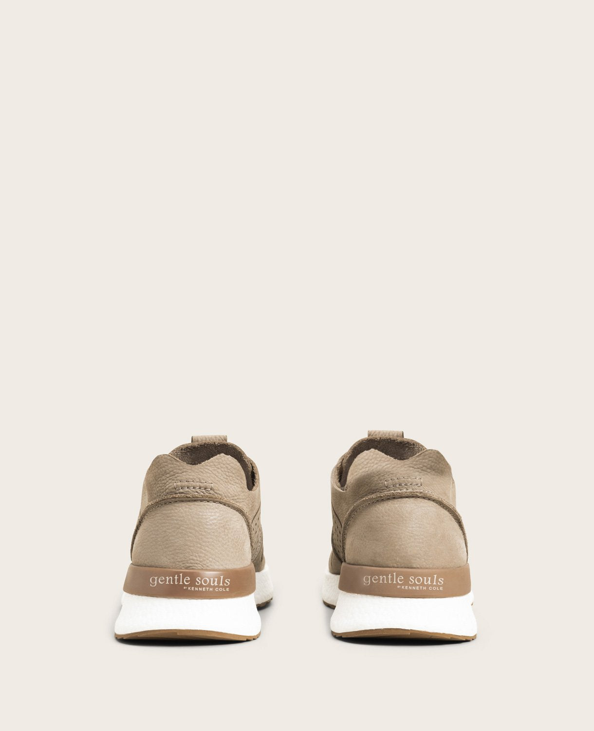 GENTLE SOULS - Laurence Jogger Sneaker Mushroom