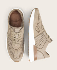 GENTLE SOULS - Laurence Jogger Sneaker Mushroom