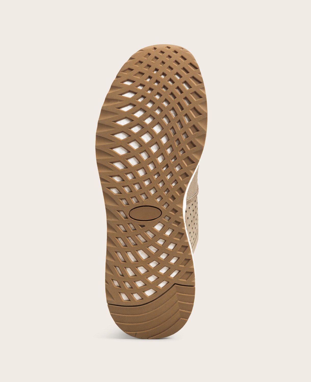 GENTLE SOULS - Laurence Jogger Sneaker Mushroom