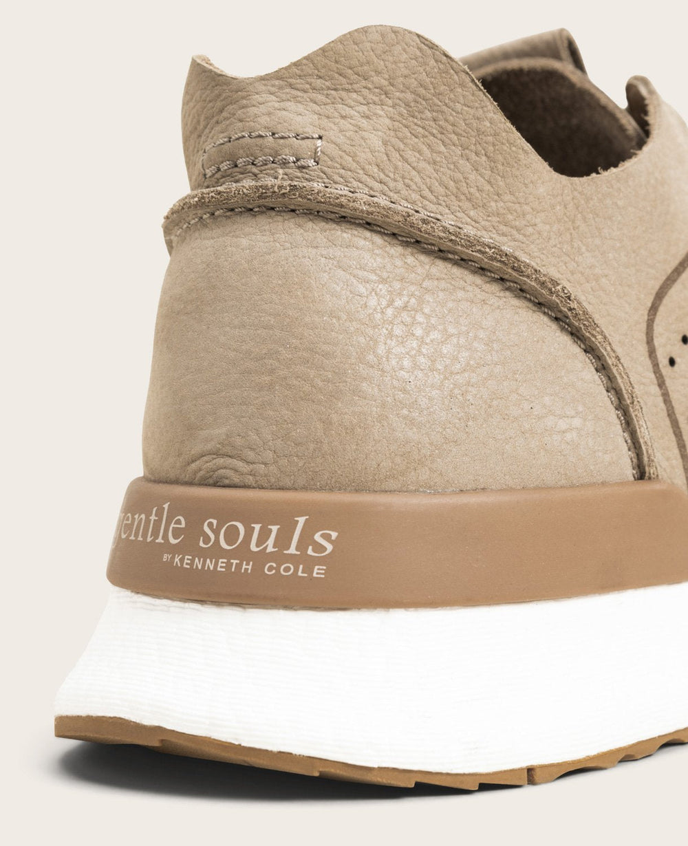 GENTLE SOULS - Laurence Jogger Sneaker Mushroom
