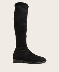GENTLE SOULS - Emma Stretch Boot Black
