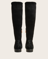 GENTLE SOULS - Emma Stretch Boot Black