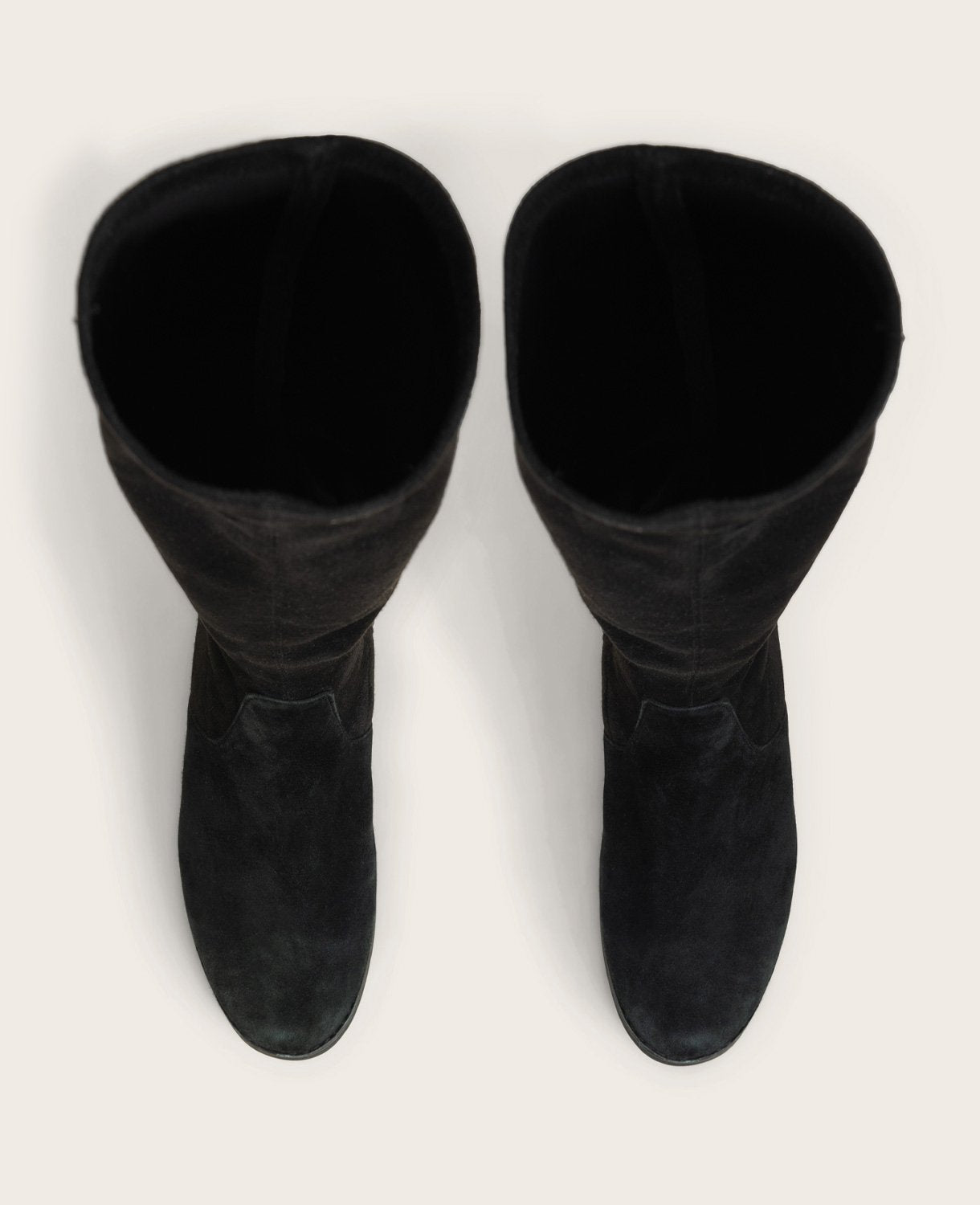 GENTLE SOULS - Emma Stretch Boot Black