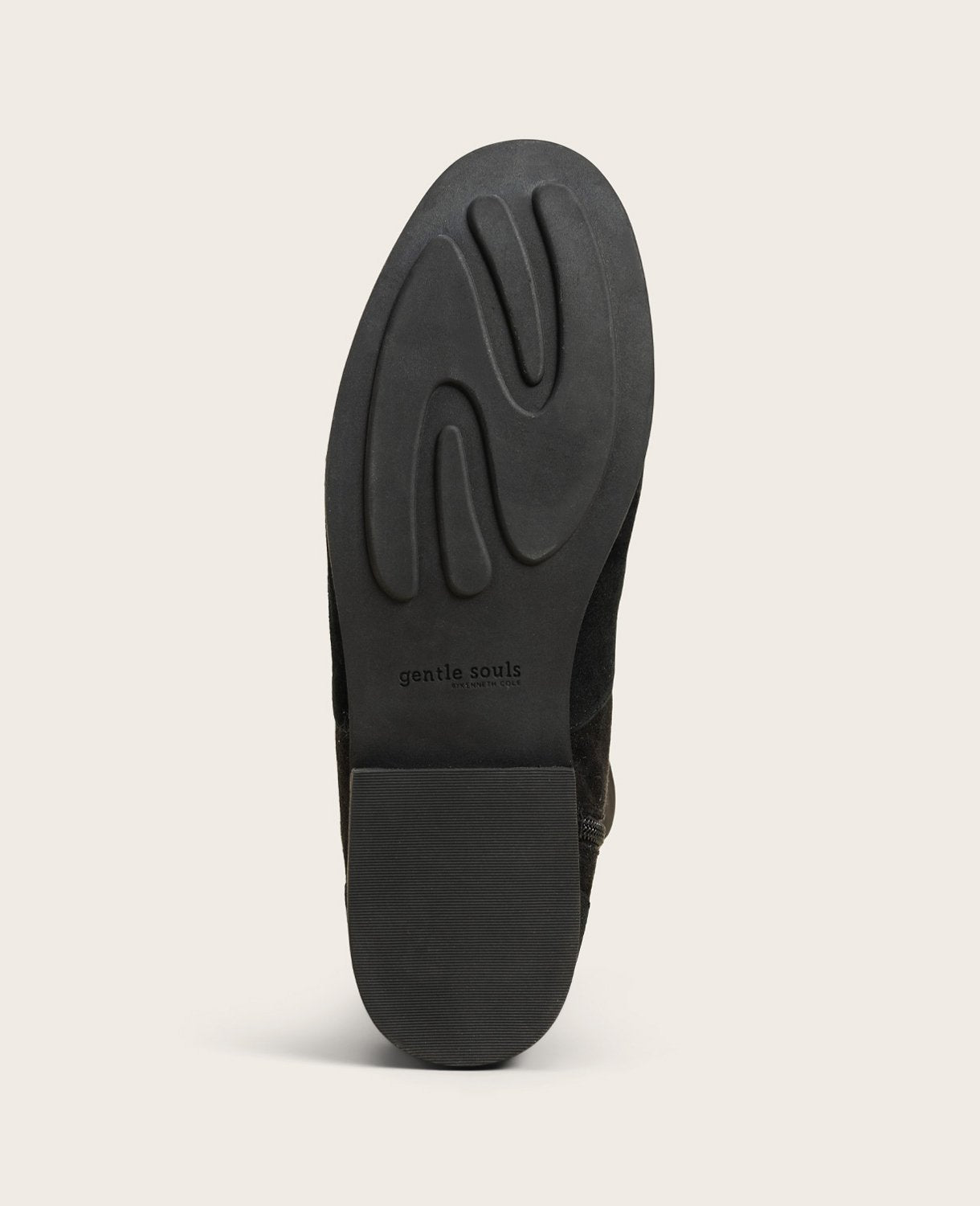 GENTLE SOULS - Emma Stretch Boot Black