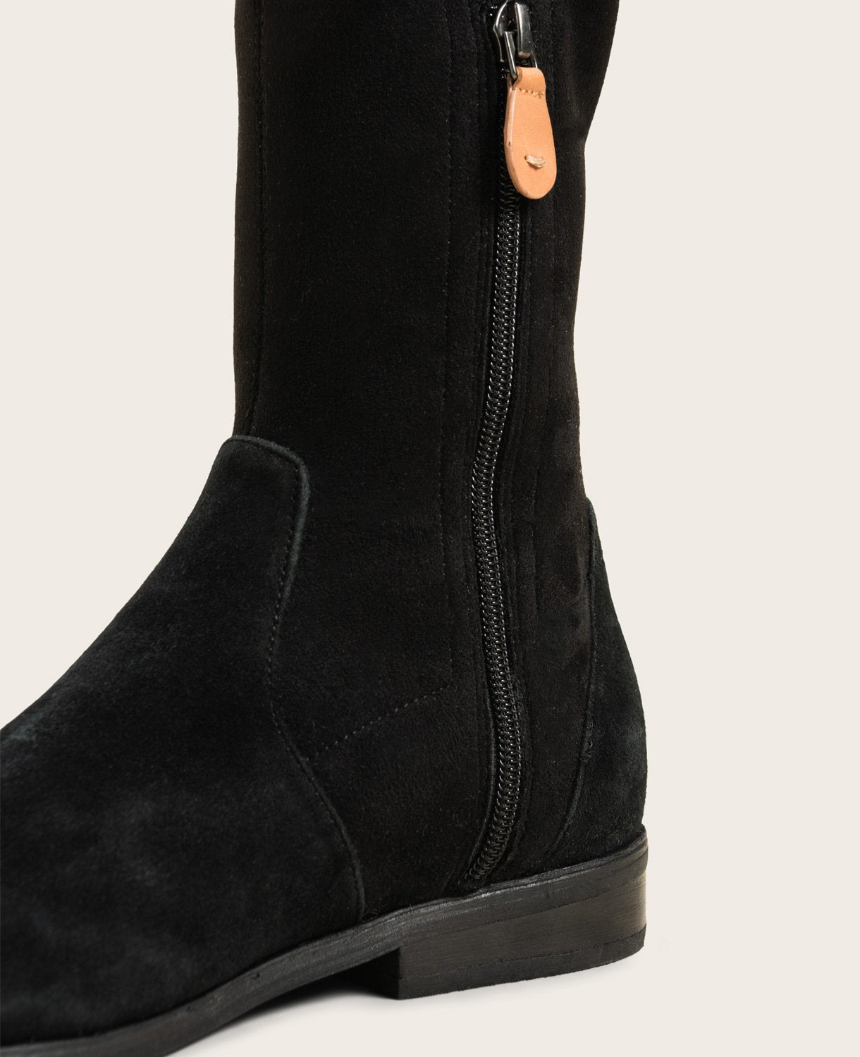 GENTLE SOULS - Emma Stretch Boot Black