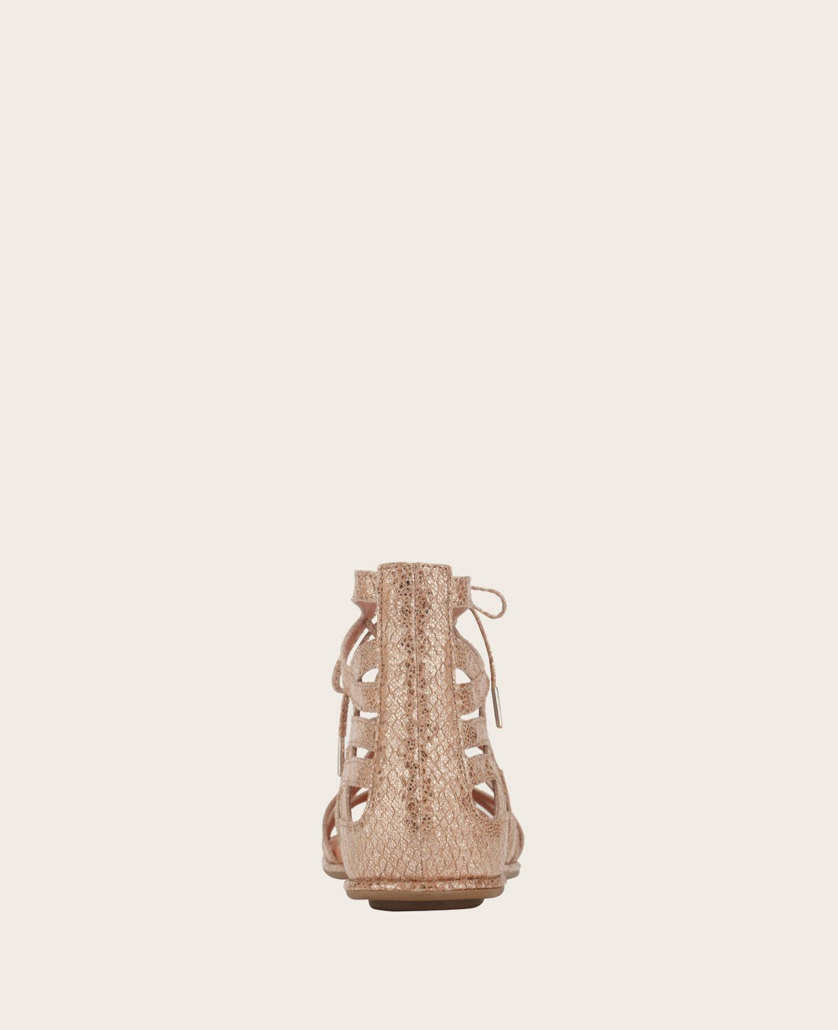 GENTLE SOULS - Break My Heart Gladiator Sandal Gold