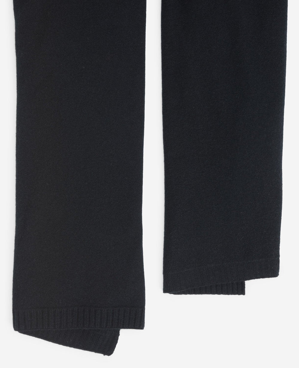 Site Exclusive! Pure Cashmere Multi-Wear Wrap Black