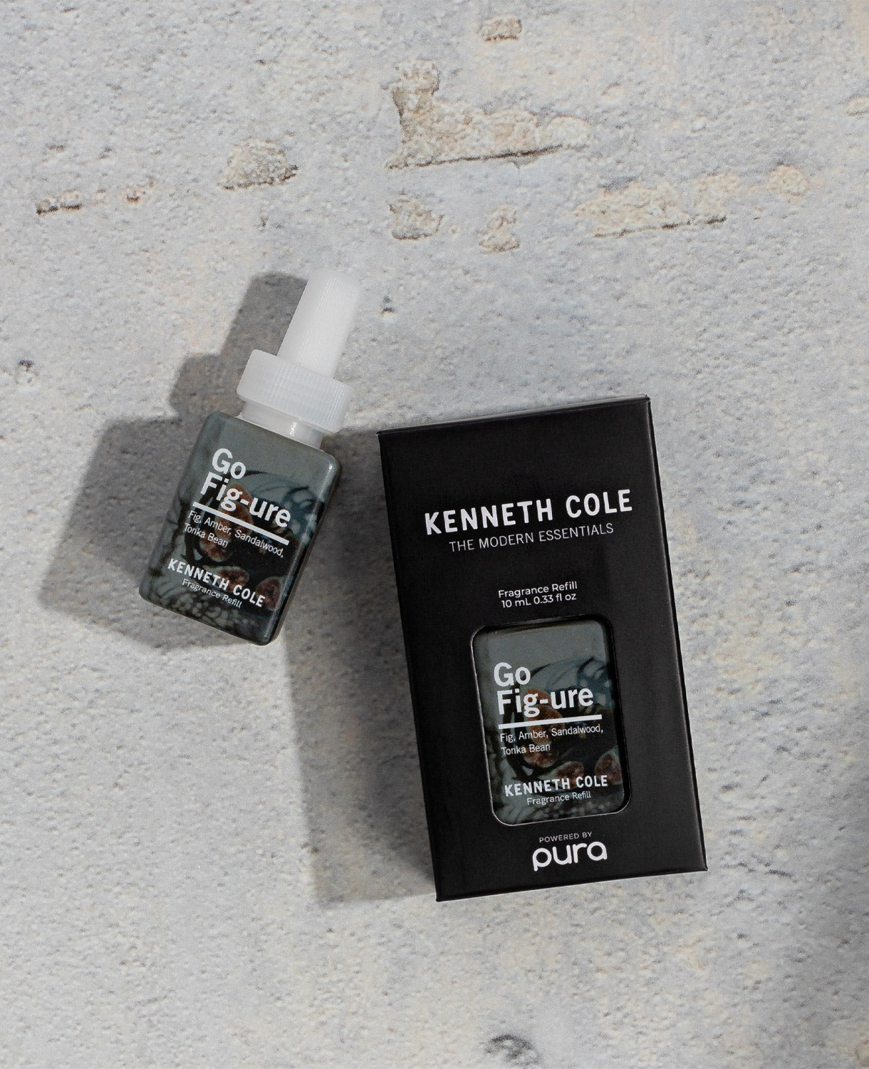 Pura x Kenneth Cole Go Fig-ure Smart Home Fragrance Refill No Color