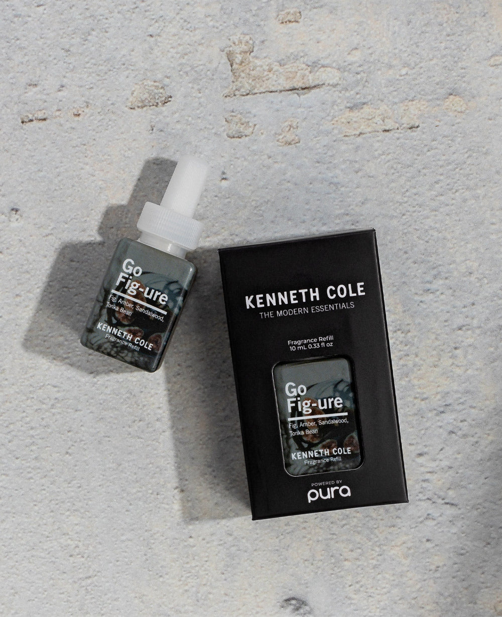 Pura x Kenneth Cole Go Fig-ure Smart Home Fragrance Refill No Color