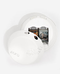 Pura x Kenneth Cole Smart Home Fragrance Starter Kit White