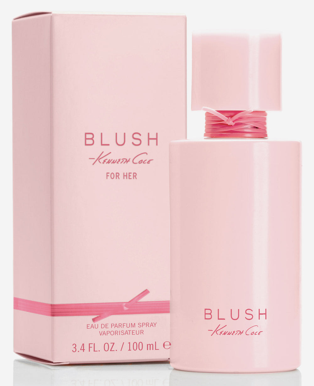 Blush for Her Eau de Parfum, 3.4 oz No Color