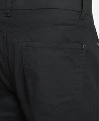 5-Pocket Stretch Pant with Flex Waistband Black