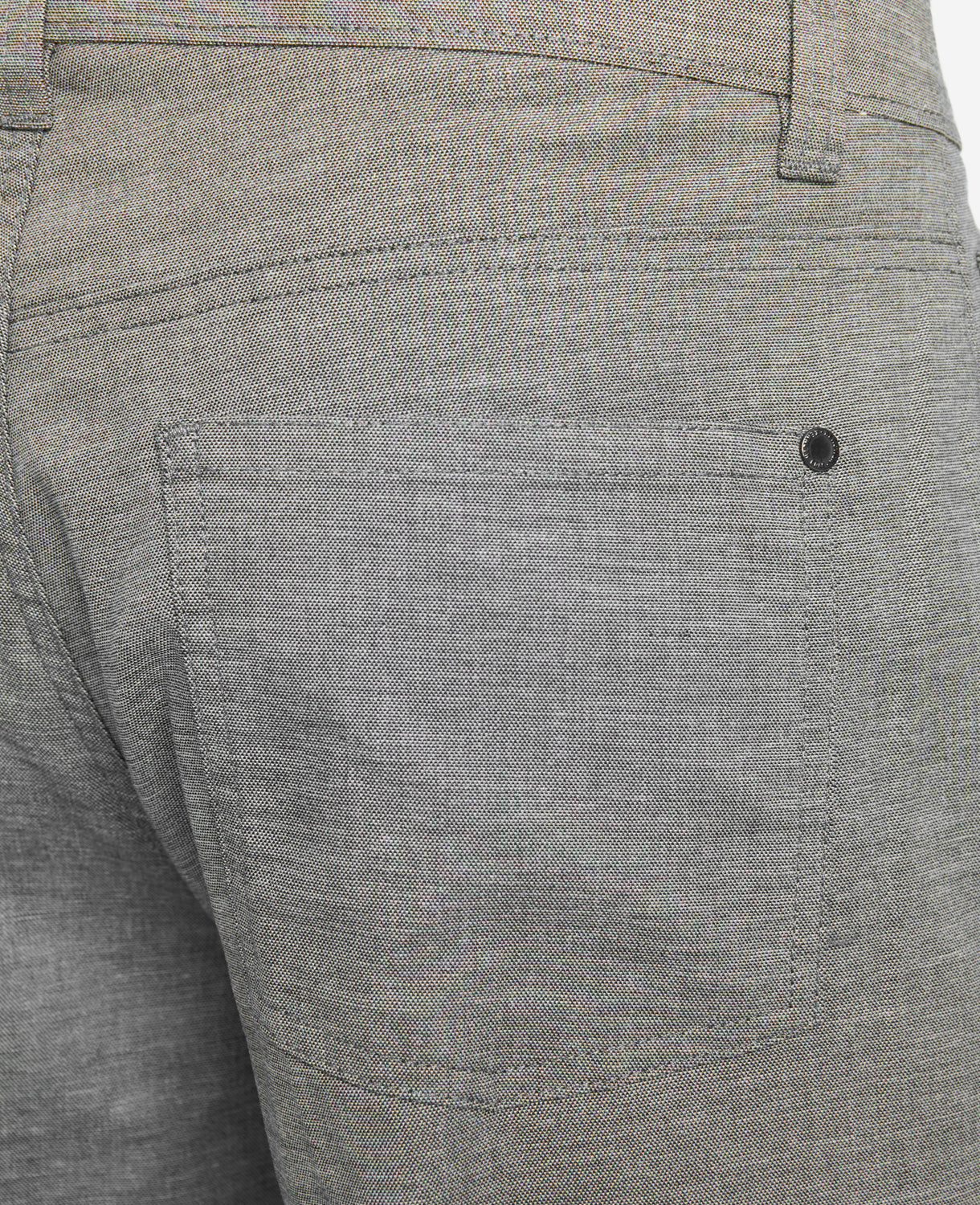 5-Pocket Stretch Pant with Flex Waistband String