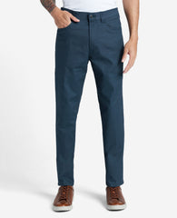 5-Pocket Stretch Pant with Flex Waistband Indigo