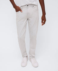 Athletic-Fit Stretch Denim Jean Moore - Cream