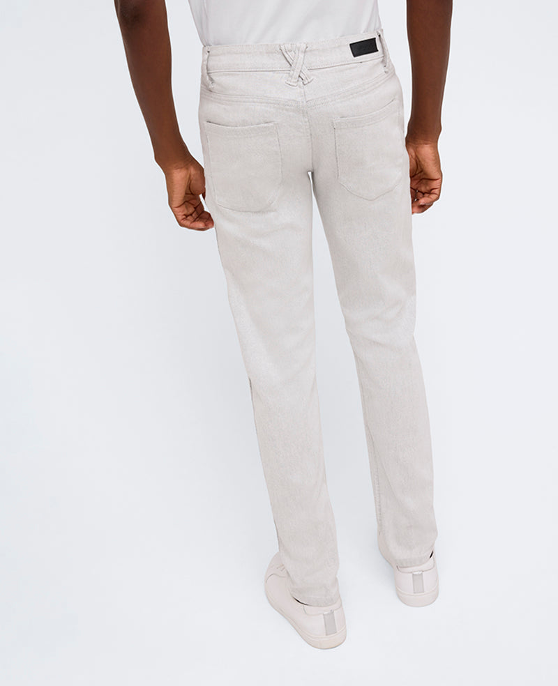 Athletic-Fit Stretch Denim Jean Moore - Cream