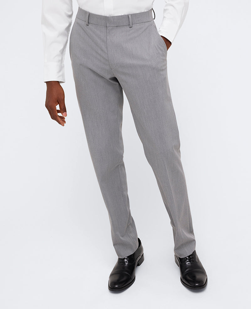 Ready Flex Suit Separate Pant Light Grey