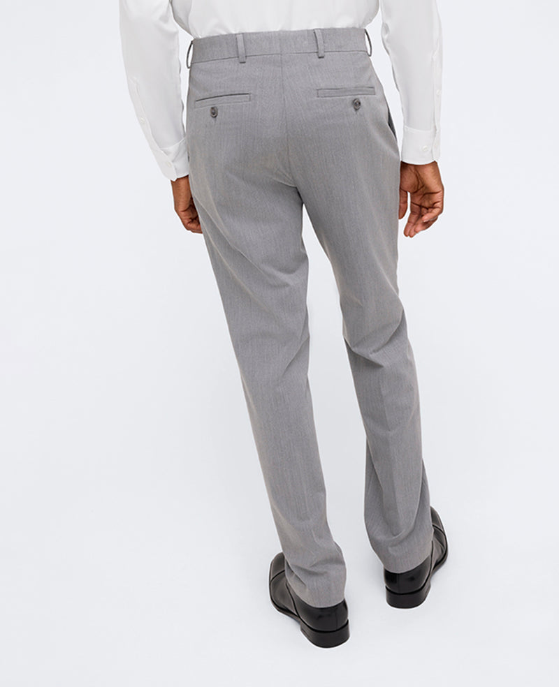 Ready Flex Suit Separate Pant Light Grey