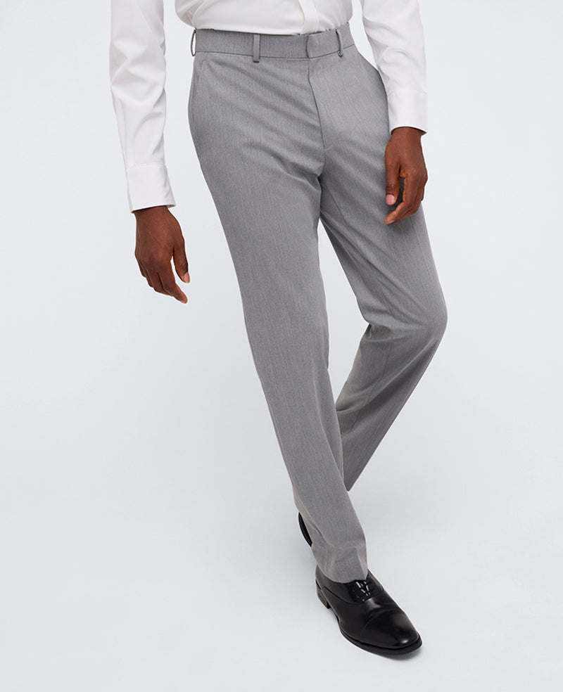 Ready Flex Suit Separate Pant Light Grey