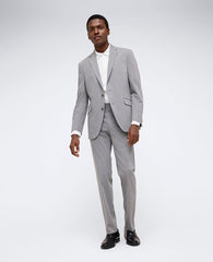 Ready Flex Suit Separate Pant Light Grey
